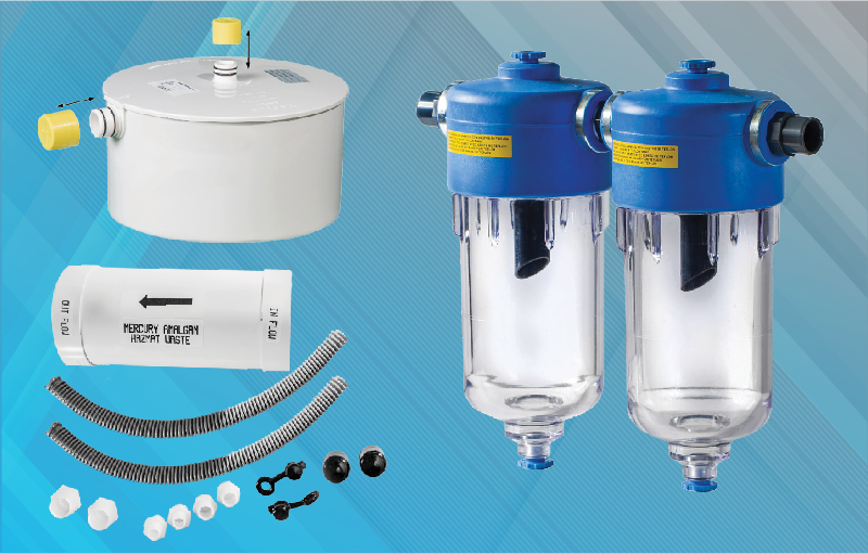Air and Amalgam Seperators-01